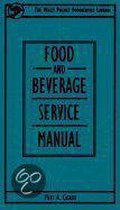 The Food And Beverage Service Manual