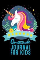 Gratitude Journal for Kids