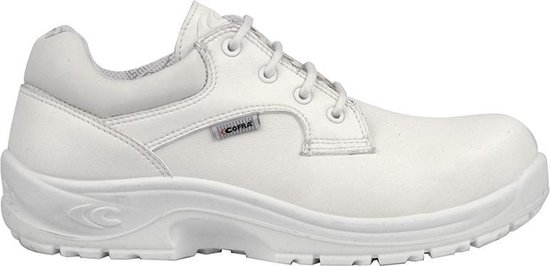 Witte werkschoenen hotsell