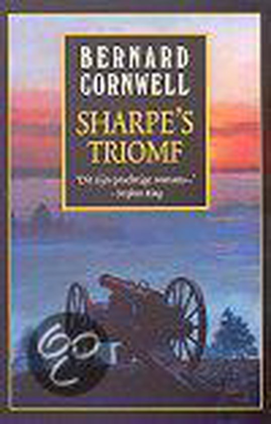 9789029069878 - Sharpe's triomf