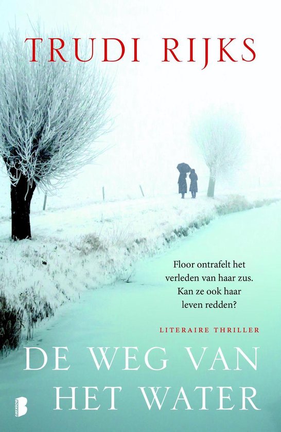 De weg van het water