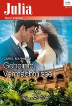 Omslag Geheime Vermächtnisse