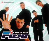 Keep on Movin' [CD Single]