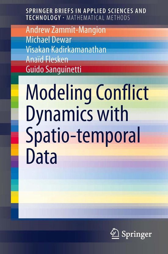 Mathematics and Statistics (R0) - Modeling Conflict Dynamics ... - cover