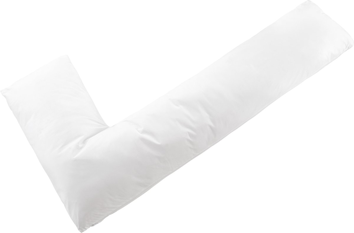 Sleeptime Knuffelkussen - Ideaal voor in de zwangerschap - 137X71X20 cm