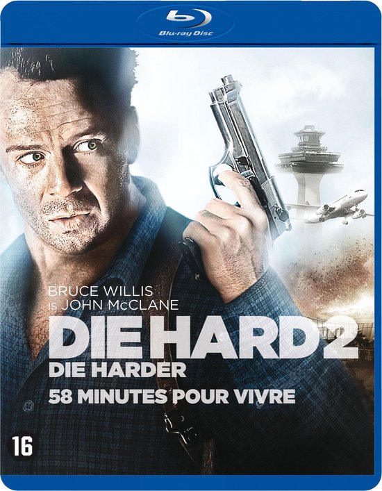 Die Hard 2 (Blu-ray) - Disney Movies