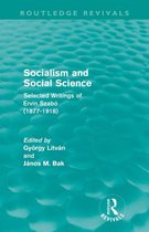 Socialism and Social Science