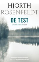 Omslag De test