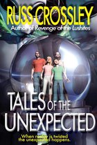 Omslag Tales of the Unexpected