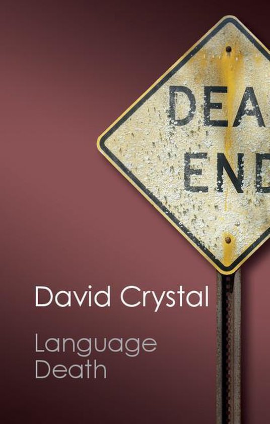 Canto Classics - Language Death - cover