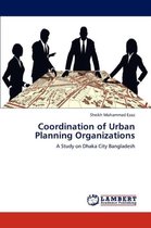 Coordination of Urban Planning Organizations