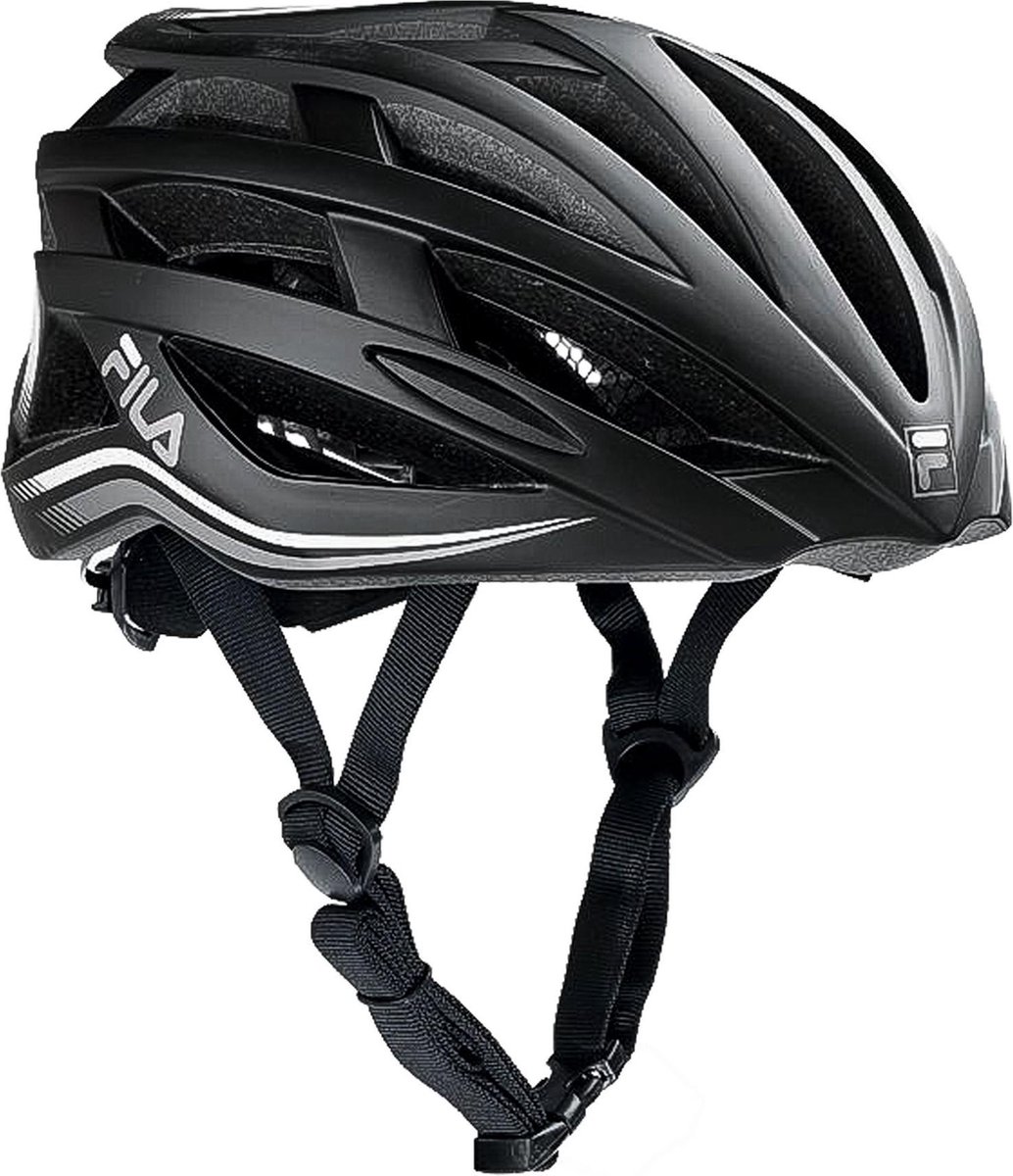 Fila Fitness Skatehelm Helm Unisex Zwart