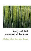 History and Civil Government of Louisiana