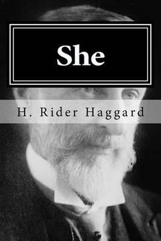 She - cover