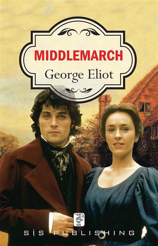 Middlemarch - cover