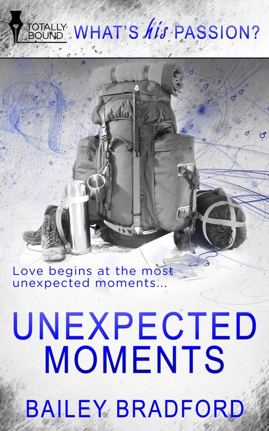 What's His Passion? - Unexpected Moments - cover