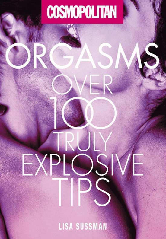 Cosmopolitan Orgasm Tips - cover