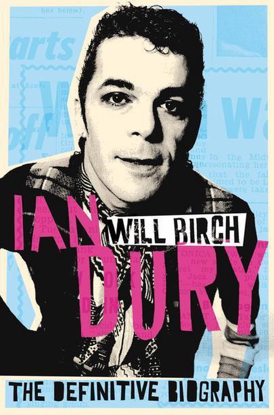 Ian Dury - cover