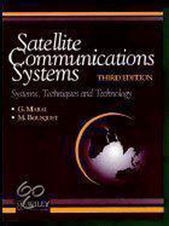 Satellite Communications Systems - cover