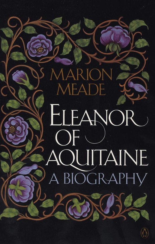 Eleanor of Aquitaine - cover