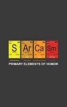 Primary Elements Of Humor