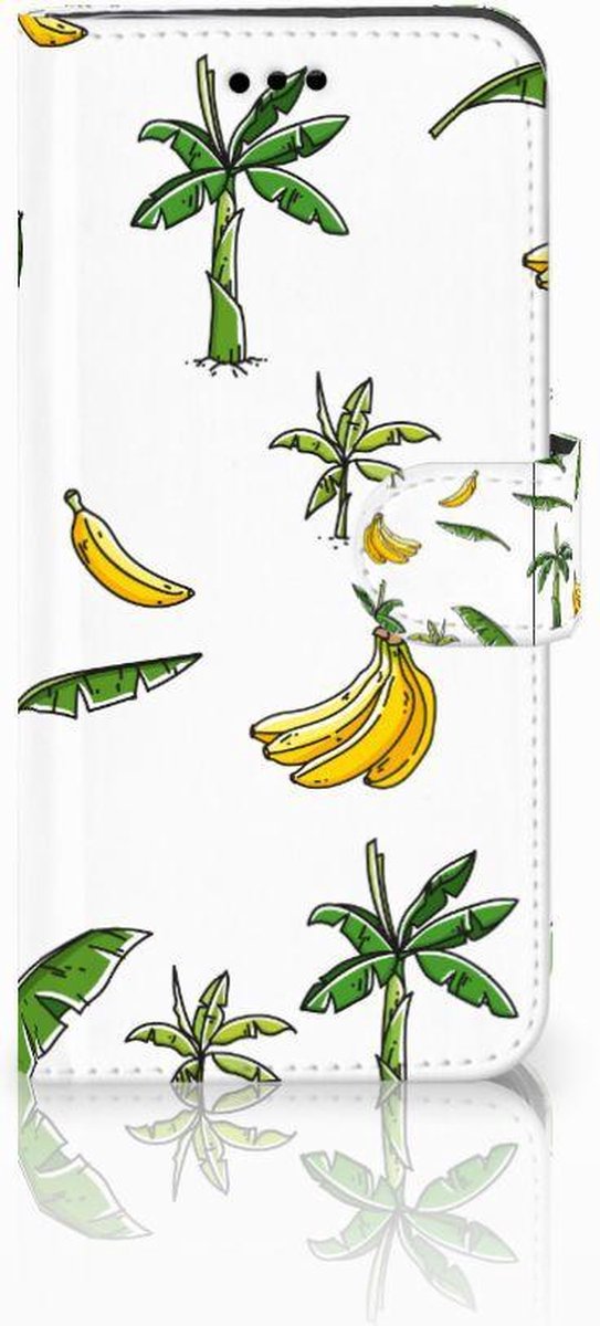 Huawei P10 Lite Hoesje Banana Tree