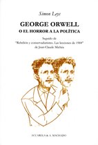 Acuarela & A. Machado 29 - George Orwell
