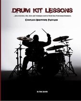 Drum Kit Lessons 1 - Drum Kit Lessons (Complete Beginners Package)