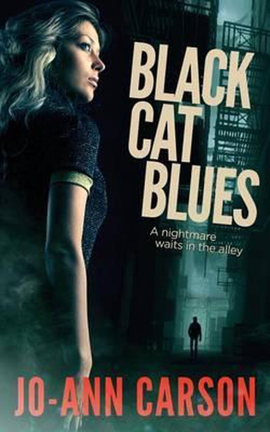 Vancouver Blues Suspense- Black Cat Blues