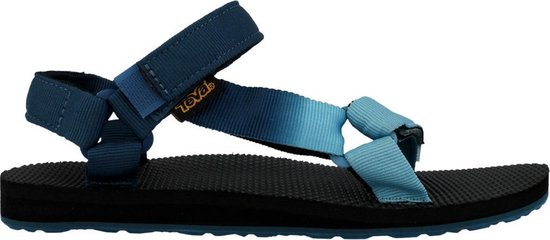 Teva W Original Universal - Slippers - Dames - Maat 37 - Blauw | bol.com