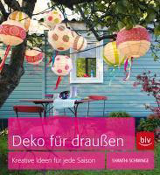 Deko für draußen - cover
