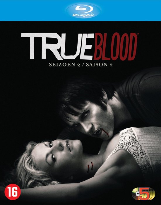 True Blood - Seizoen 2 (Blu-ray)