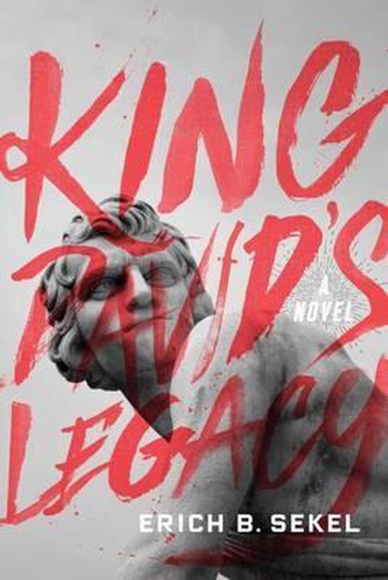 King David's Legacy - cover