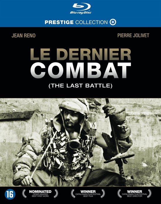 Le Dernier Combat (The Last Battle) (Blu-ray+Dvd)