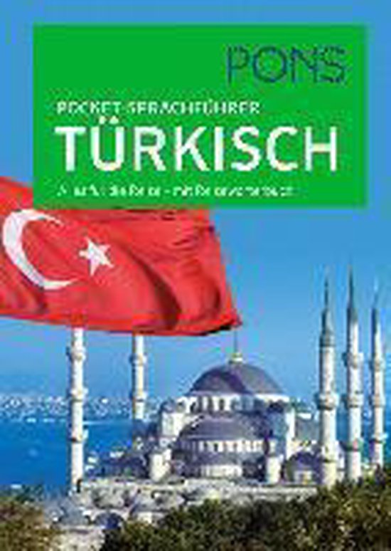 PONS Pocket-Sprachführer Türkisch - cover
