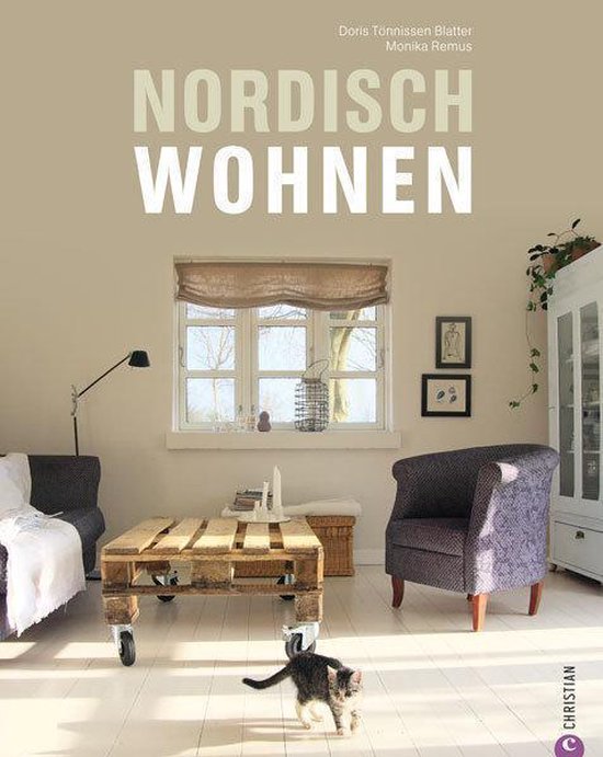 Nordisch wohnen - cover