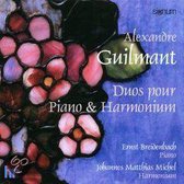 Duos Pour Piano & Harmoni