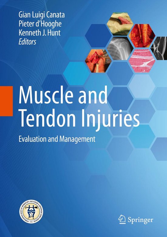 Medicine (R0) - Muscle and Tendon Injuries - cover
