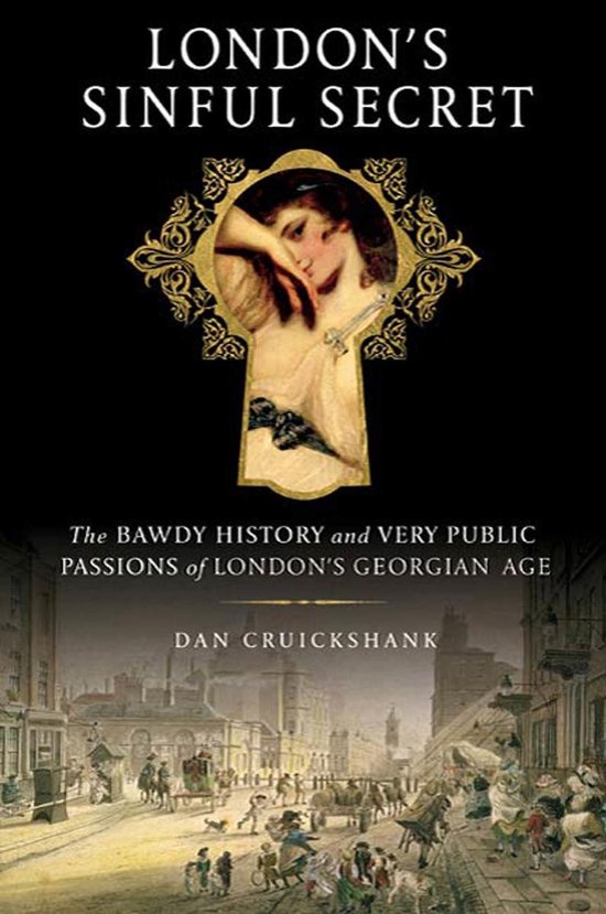 London's Sinful Secret - cover