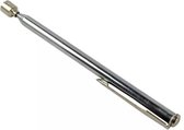 Magneet pen | Uitschuifbaar tot 65 CM | Erg handig om kleine metalen deeltjes te pakken te krijgen |