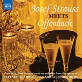 Various Artists - Josef Strauss Meets Offenbach (CD)