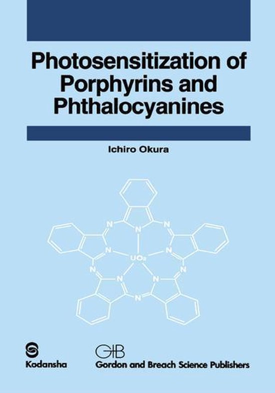 Photosensitization of Porphyrins and Phthalocyanines - cover