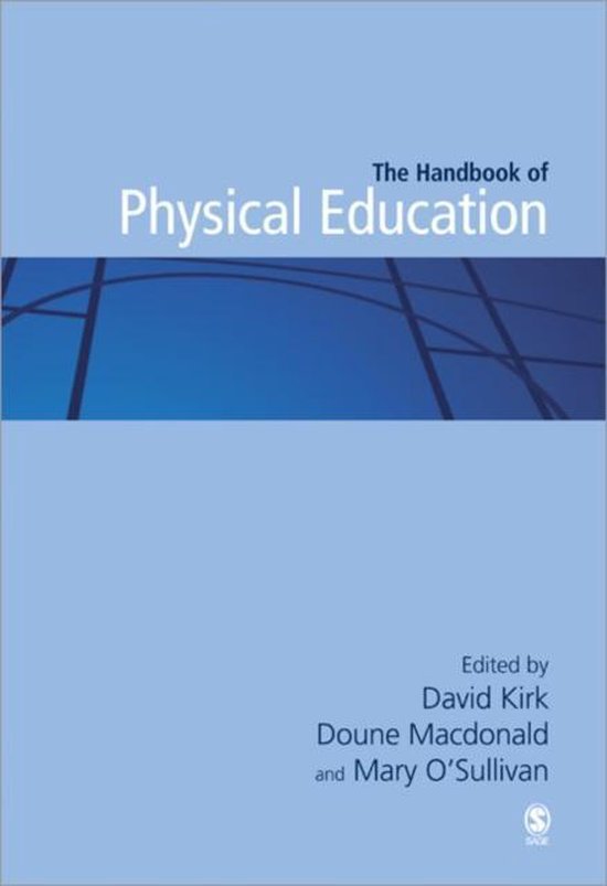 The Handbook of Physical Education - cover