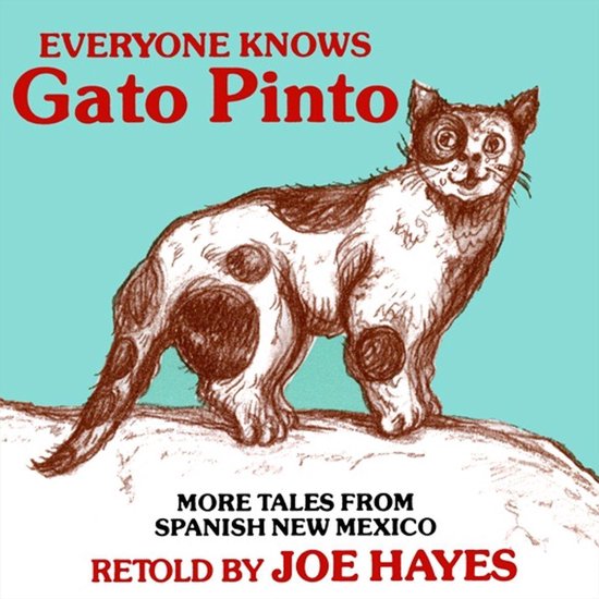 Everyone Knows Gato Pinto - cover