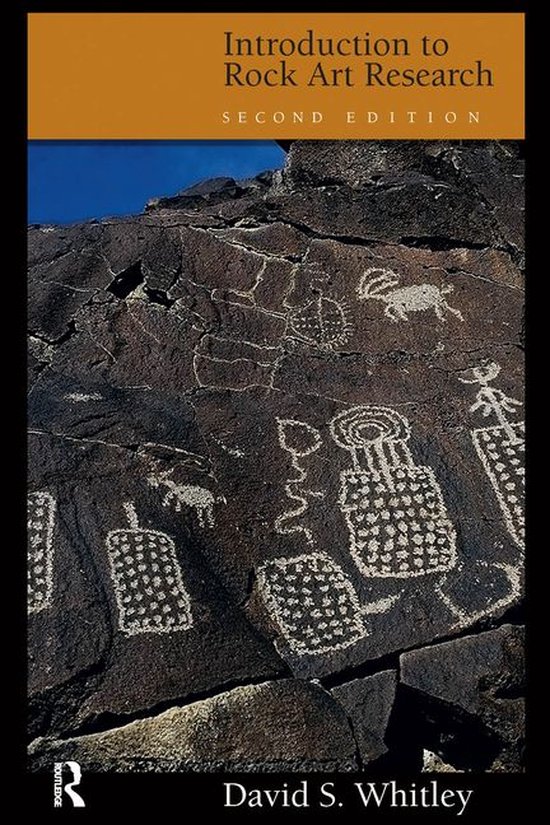Introduction to Rock Art Research - cover