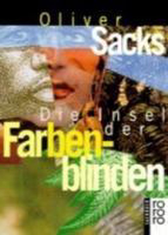 Die Insel der Farbenblinden - cover