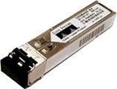 Cisco GE SFP, LC Connector SX Transceiver Intern 1000Mbit/s 850nm Multimode Roestvrijstaal netwerk media converter