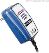 Optimate 1 - 4-staps 12 V- 0,6 A-acculader-onderhouder NL stekker