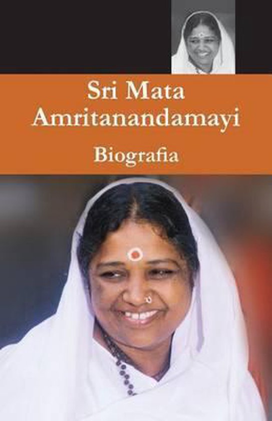 Sri Mata Amritanandamayi Devi, Biografia - cover
