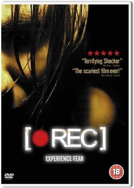 Cover van de film 'Rec'